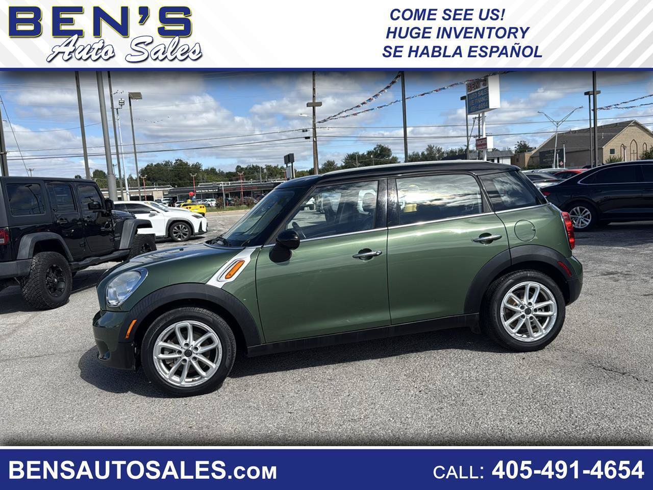 Used 2015 MINI Cooper Countryman FWD image 1