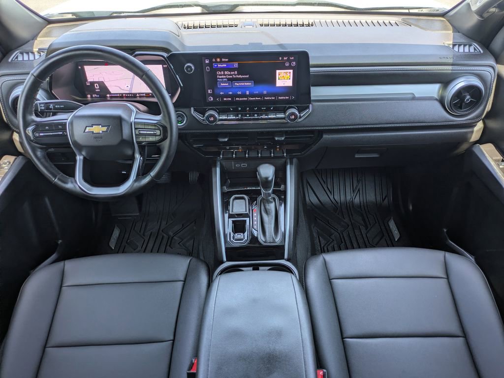 Used 2025 Chevrolet Colorado LT w/ LT Convenience Package RWD image 2