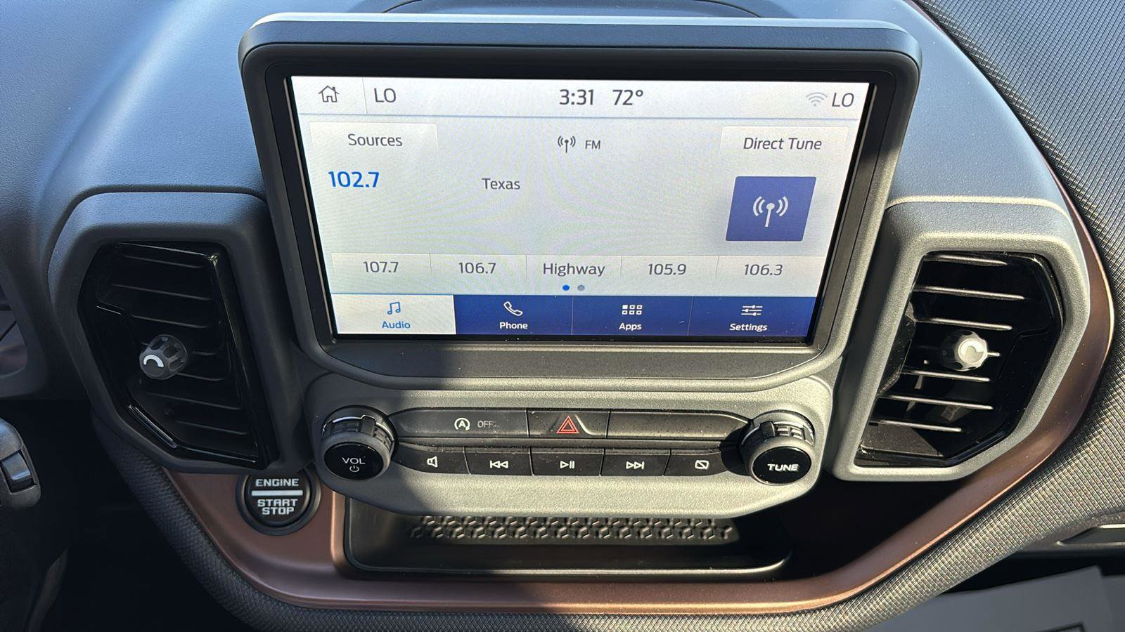 Used 2023 Ford Bronco Sport Outer Banks image 30