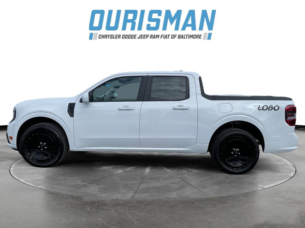 Used 2025 Ford Maverick Lobo image 3