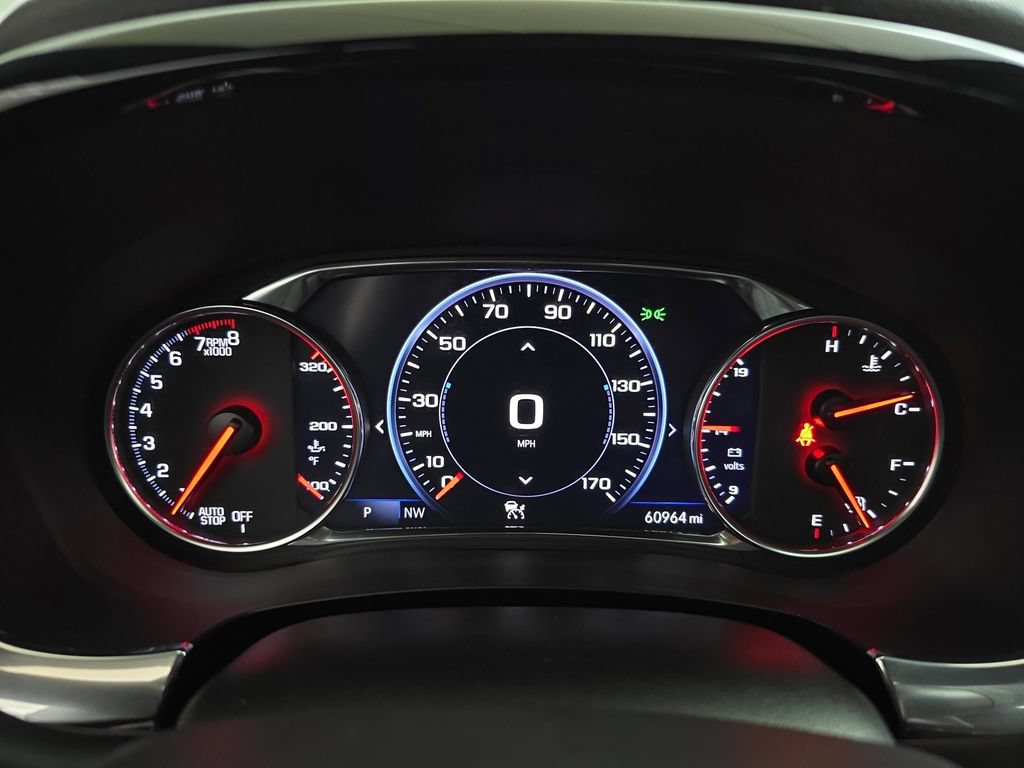 Used 2023 Chevrolet Traverse High Country AWD/4WD image 19