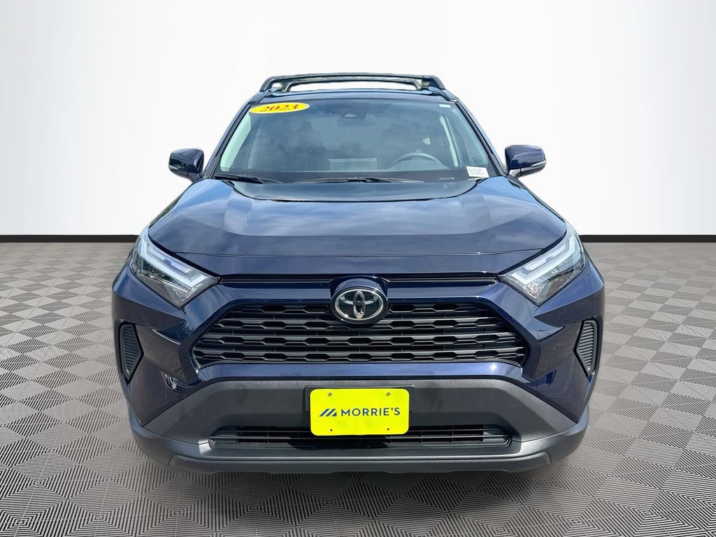 Used 2023 Toyota RAV4 XLE w/ Convenience Package AWD/4WD image 2