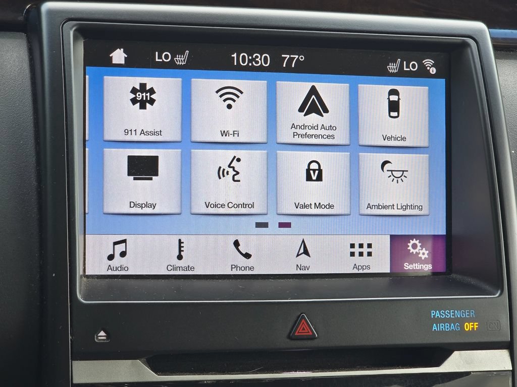 Used 2019 Ford Flex Limited FWD image 21