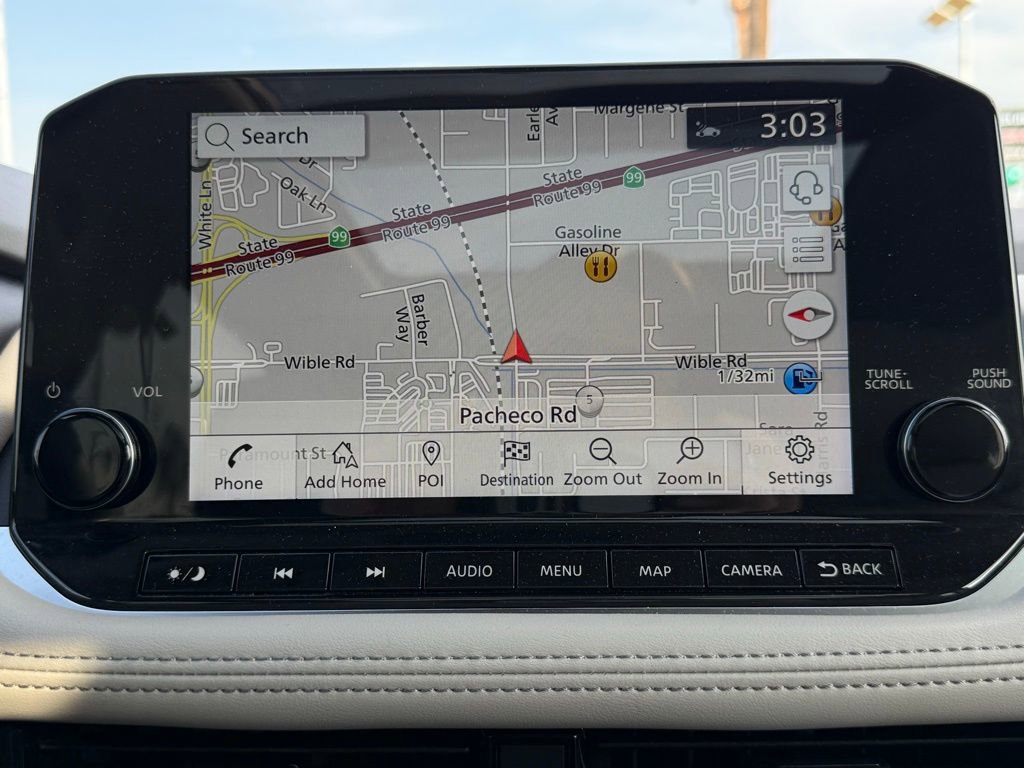 Used 2023 Nissan Rogue SL w/ SL Premium Package image 30