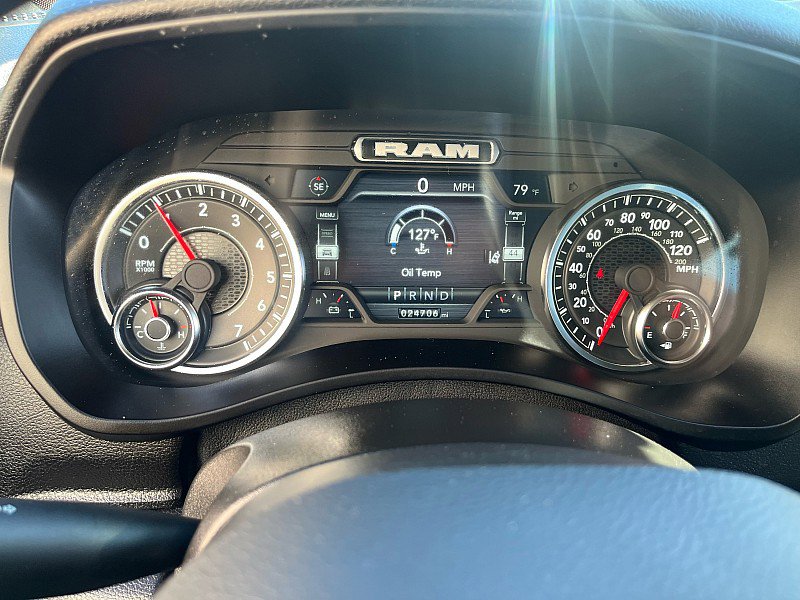 Used 2024 RAM 2500 Big Horn w/ Night Edition AWD/4WD image 28