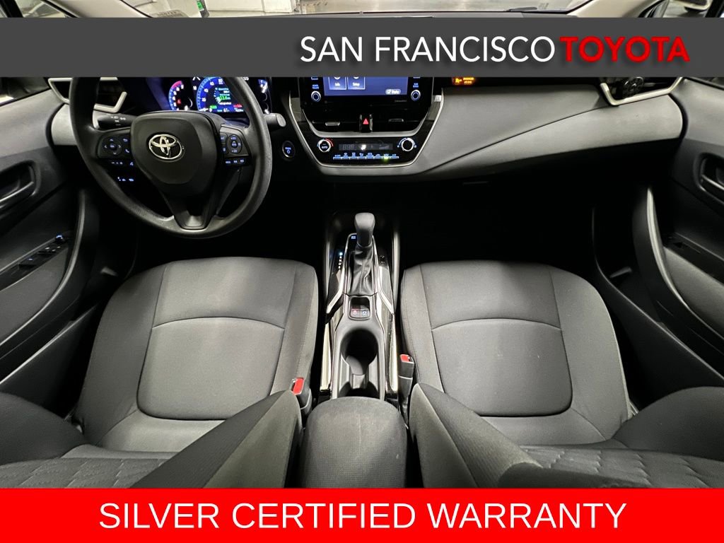 Certified 2022 Toyota Corolla LE image 20