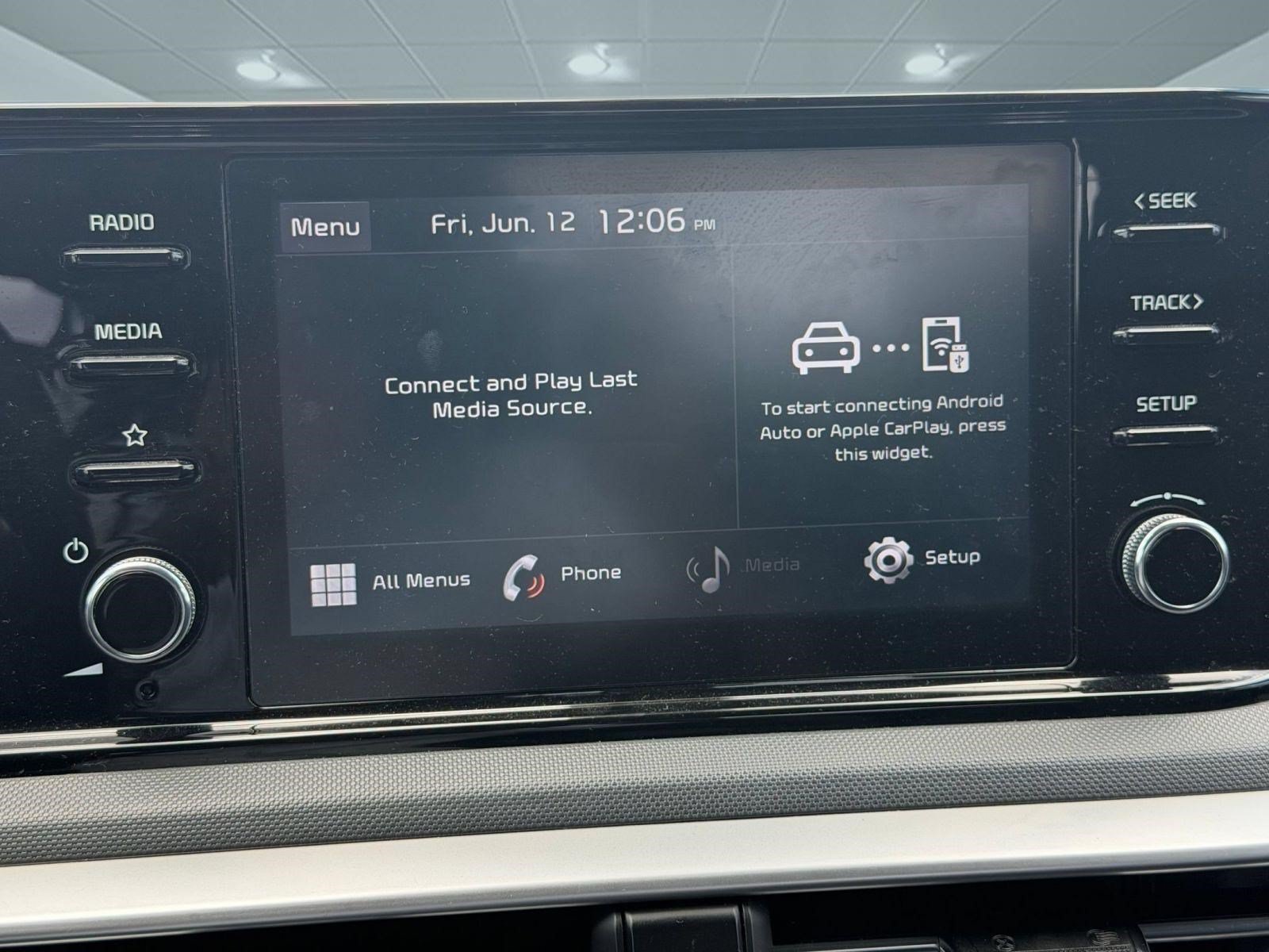 Used 2021 Kia K5 LXS FWD image 21