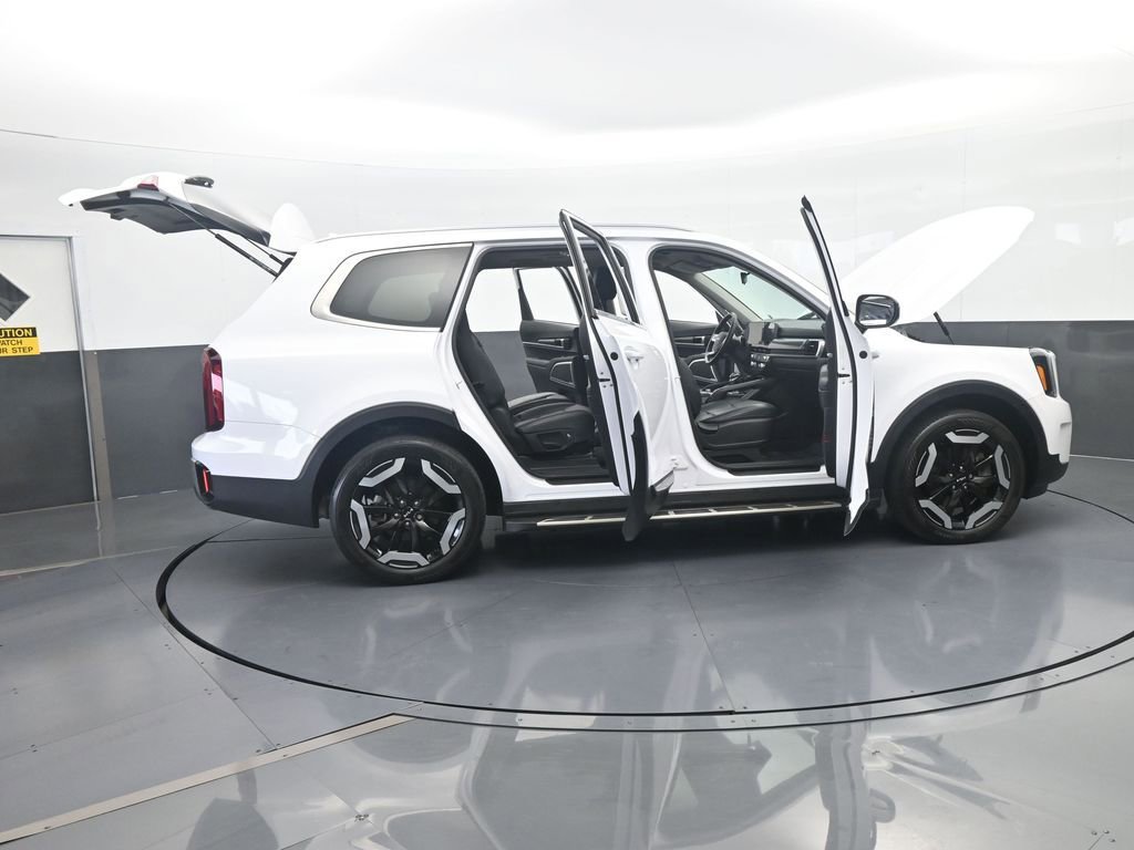 Used 2024 Kia Telluride S w/ S Sunroof Package FWD image 75