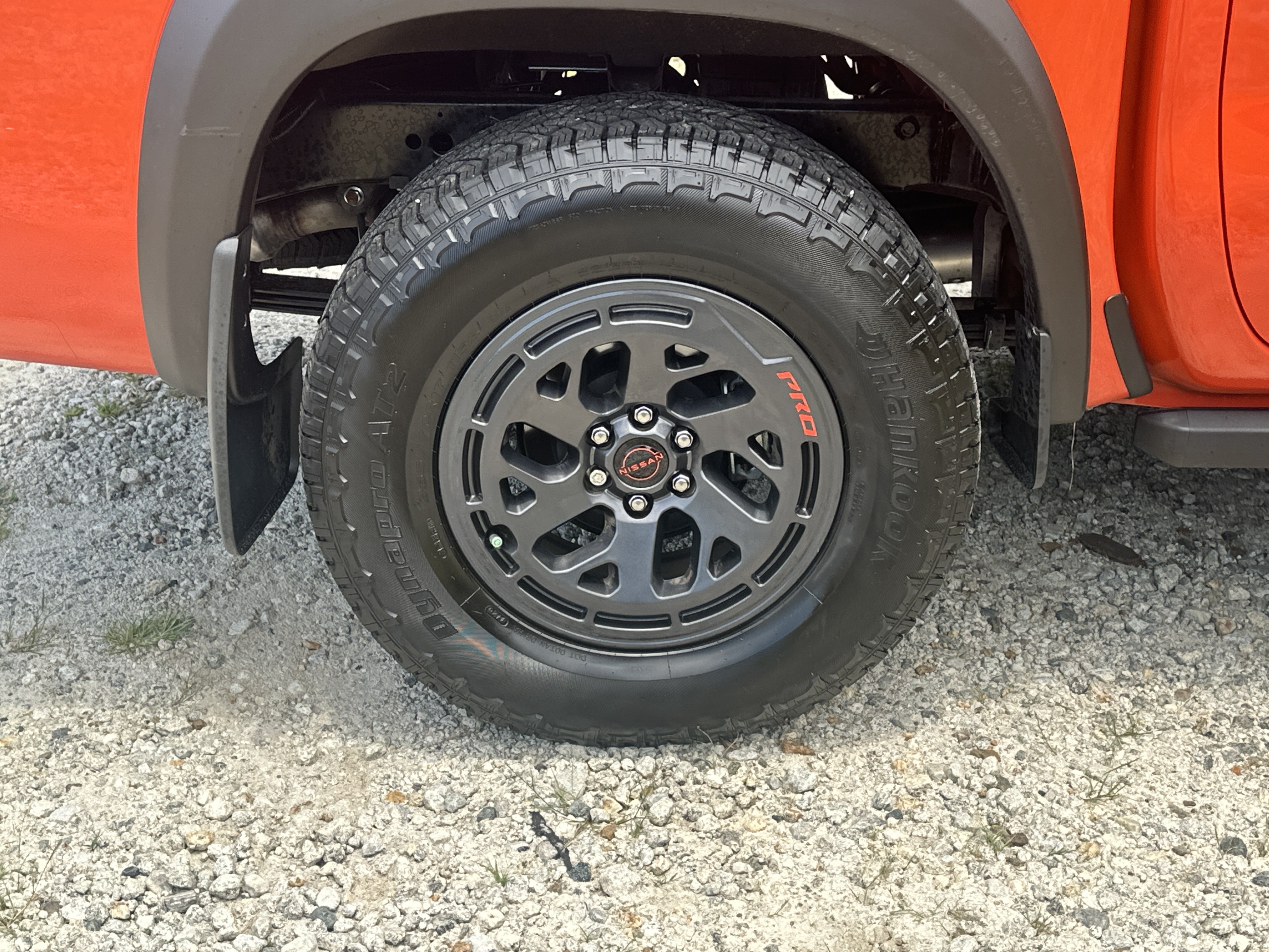 Used 2026 Nissan Frontier PRO-4X w/ Pro Premium Package AWD/4WD image 17