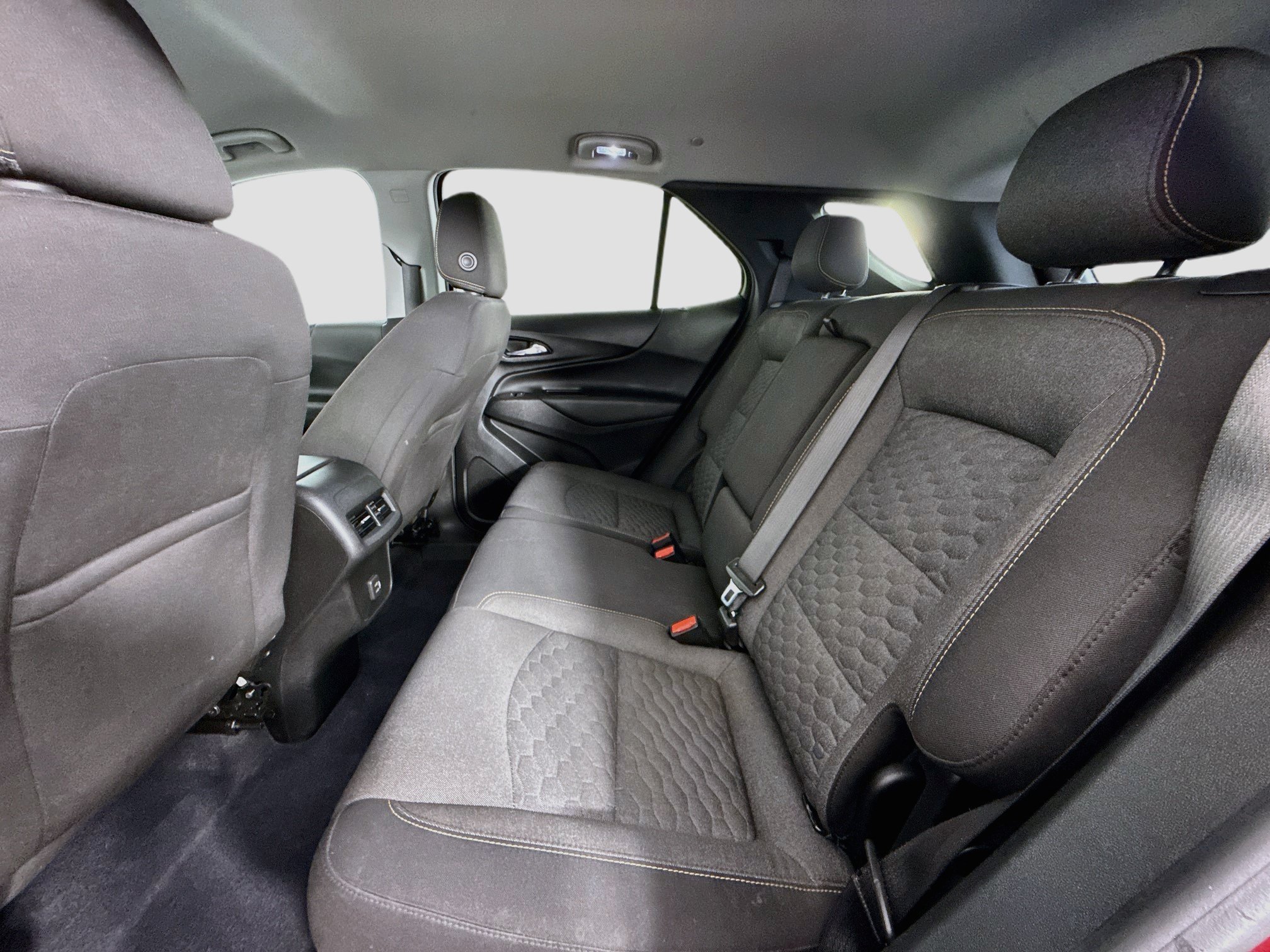Used 2021 Chevrolet Equinox LT FWD image 24