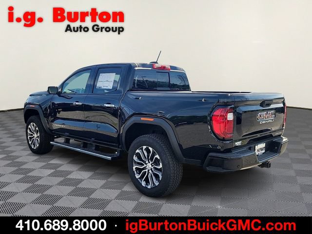 New 2026 GMC Canyon Denali AWD/4WD image 3