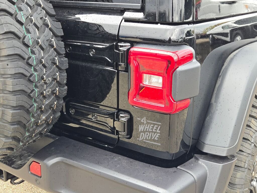 New 2026 Jeep Wrangler Willys image 11