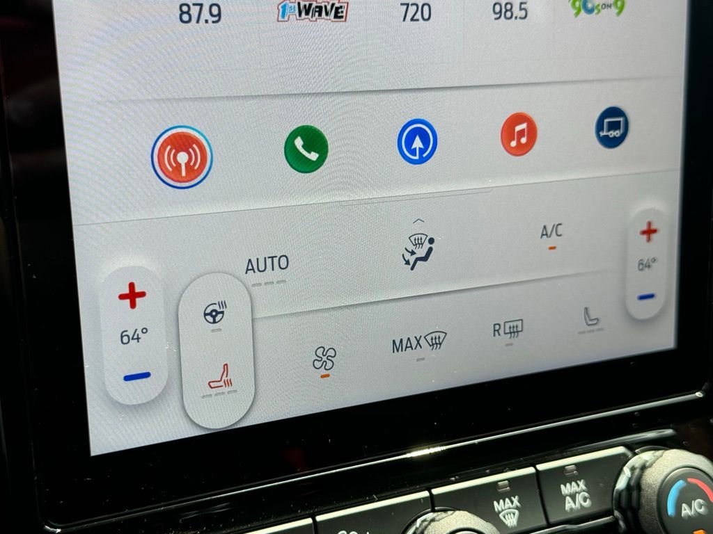 New 2024 Ford Ranger Lariat w/ FX4 Off-Road Package image 32