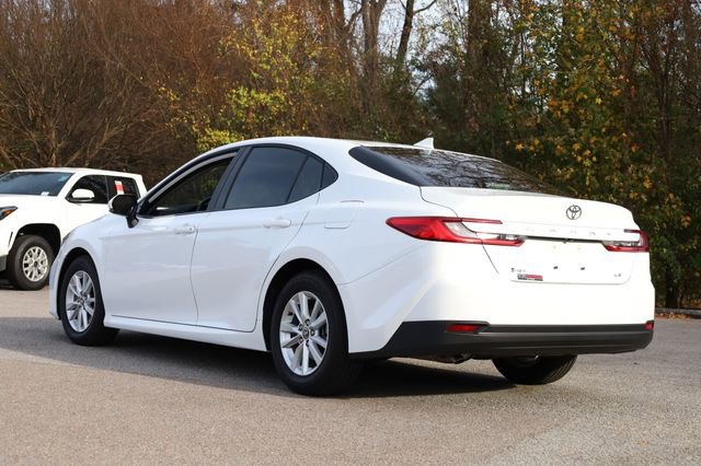 Used 2025 Toyota Camry LE image 16