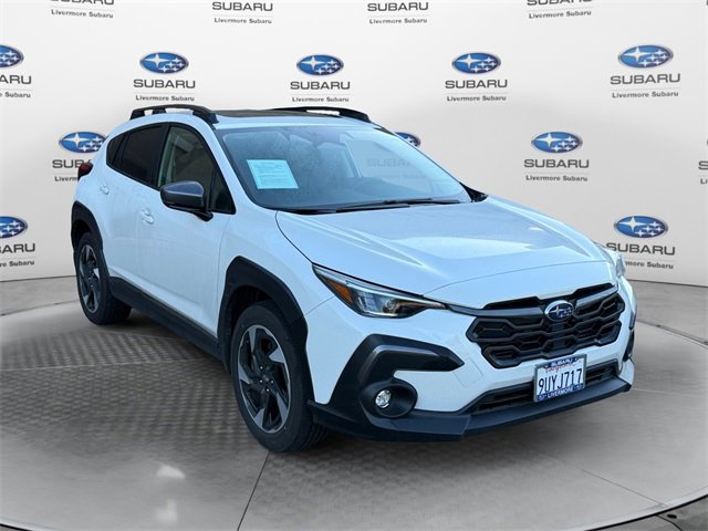 Used 2025 Subaru Crosstrek 2.5i Limited w/ Crosstrek Mirror Package