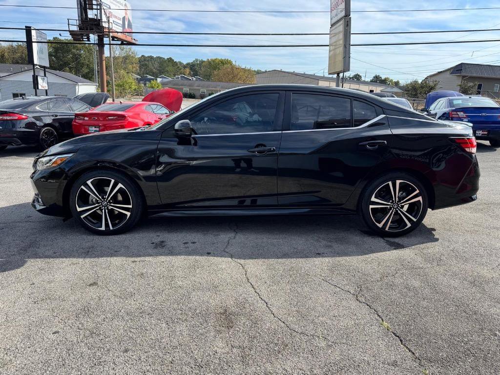 Used 2022 Nissan Sentra SR w/ SR Premium Package image 4