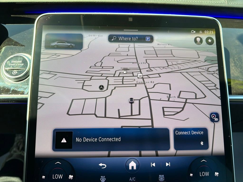 Certified 2022 Mercedes-Benz S 580 4MATIC Sedan image 20