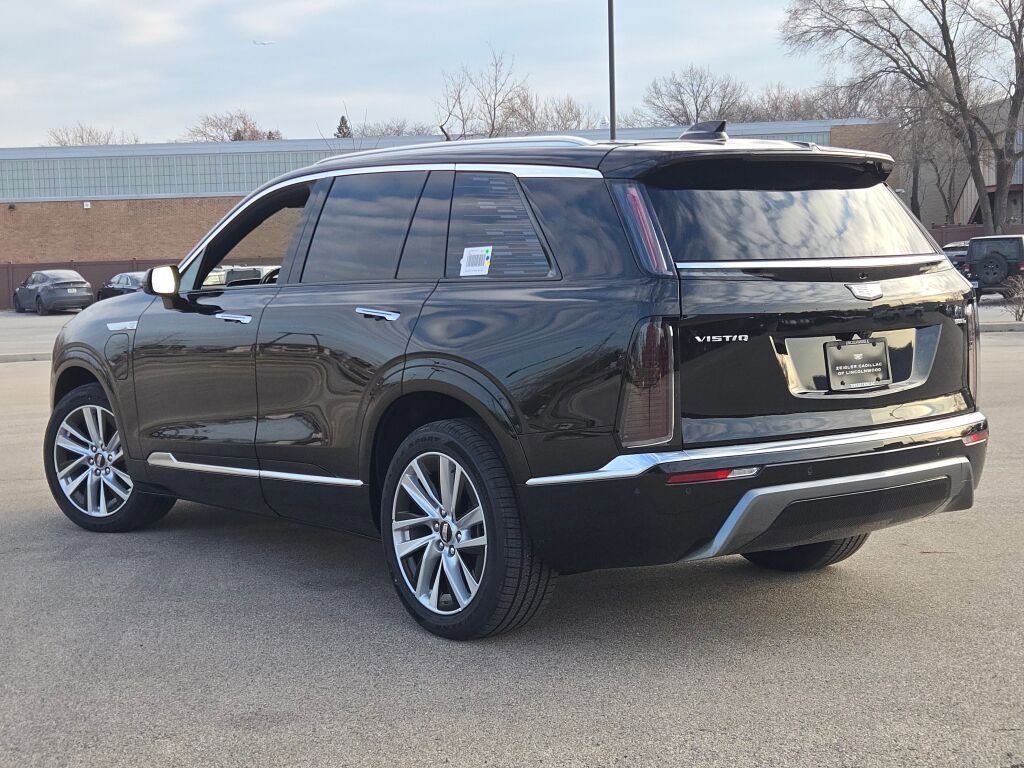 New 2026 Cadillac Vistiq Luxury image 15
