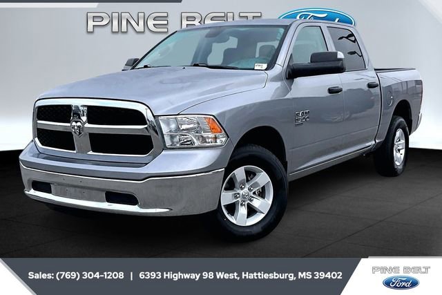 Used 2023 RAM 1500 Classic SLT w/ Trailer & Traction Group image 10