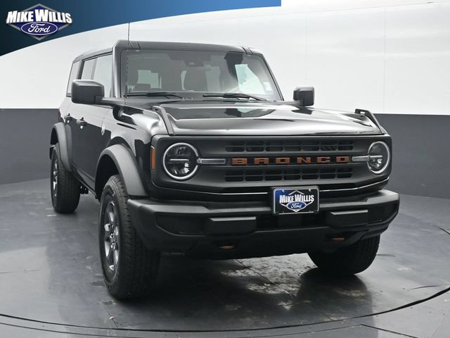 Used 2026 Ford Bronco Big Bend AWD/4WD image 1