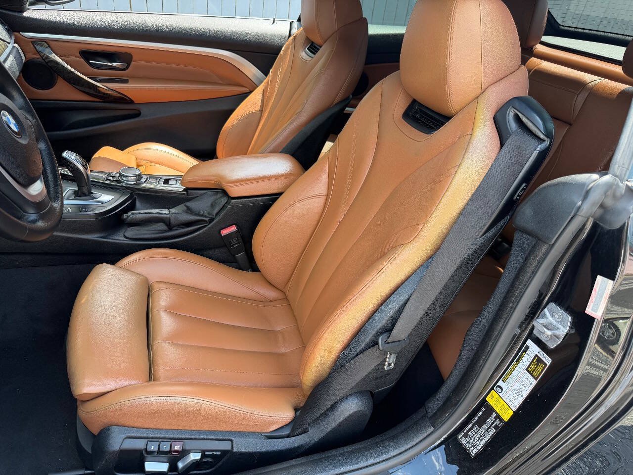 Used 2016 BMW 428i Convertible RWD image 6
