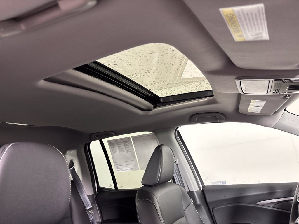 Certified 2026 Honda Ridgeline RTL image 3