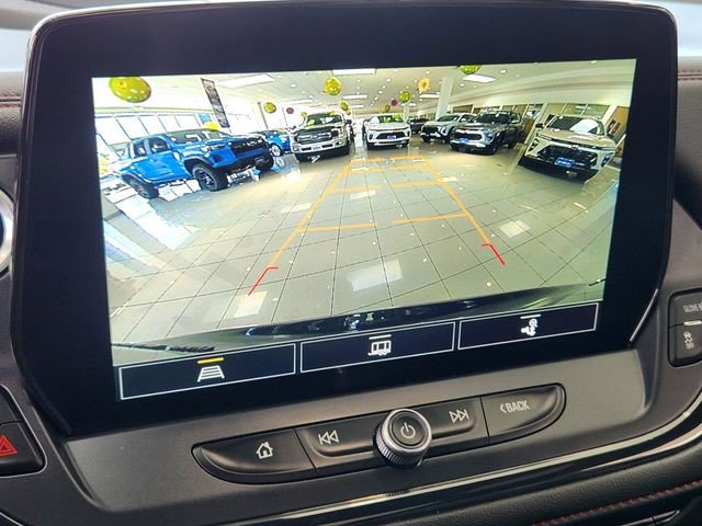 Certified 2025 Chevrolet Blazer RS w/ Enhanced Convenience Package AWD/4WD image 25