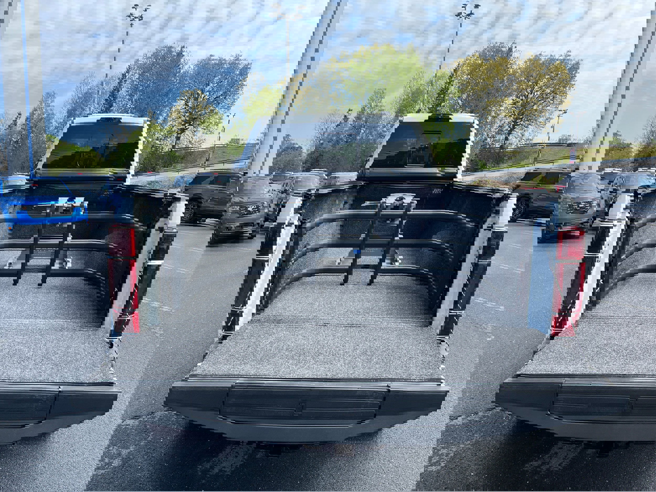 Used 2020 Ford F450 Limited w/ FX4 Off-Road Package AWD/4WD image 7