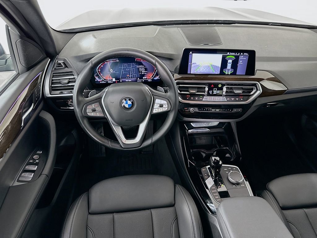 Used 2022 BMW X3 xDrive30i w/ Convenience Package w/ZPA image 23