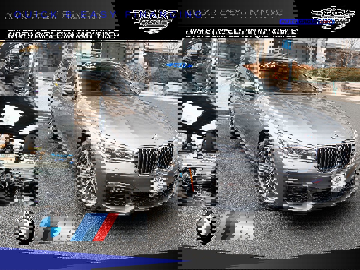 Used 2019 BMW 750i xDrive image 1