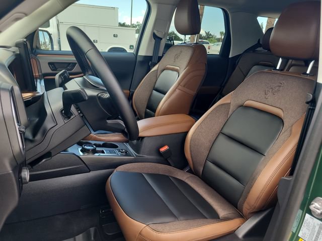 Used 2025 Ford Bronco Sport Outer Banks w/ Outer Banks Tech Package+ AWD/4WD image 18