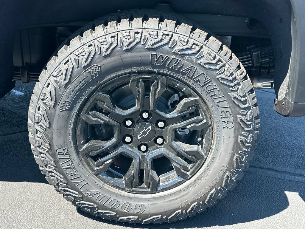 New 2026 Chevrolet Silverado 1500 ZR2 AWD/4WD image 26