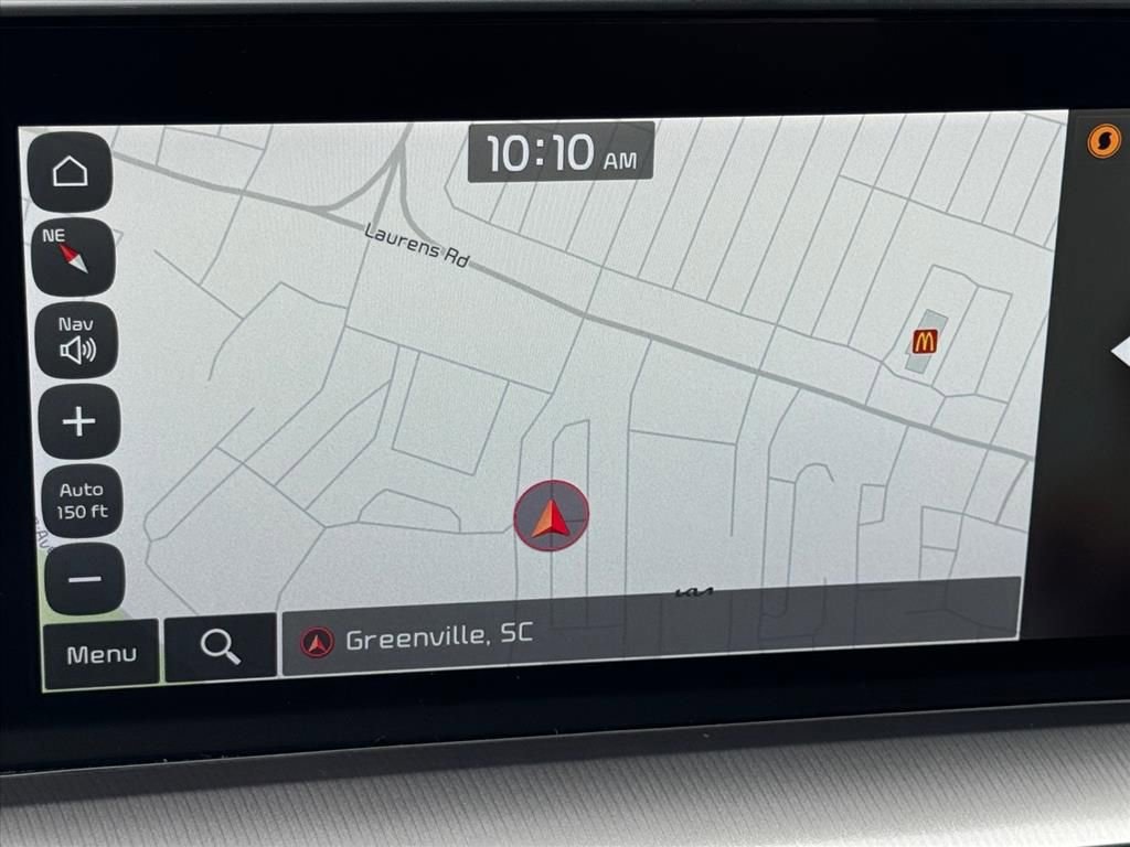 Certified 2024 Kia Telluride S w/ S Sunroof Package FWD image 21