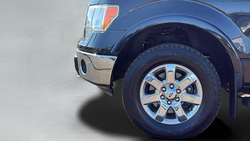 Used 2013 Ford F150 Lariat w/ Lariat Chrome Pkg AWD/4WD image 27