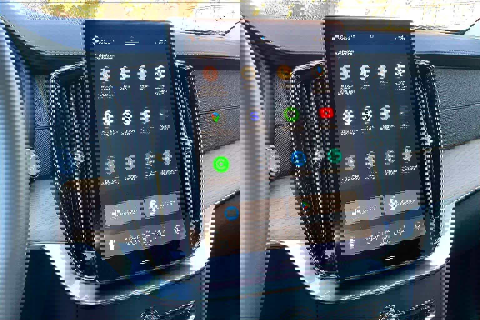 Used 2025 Volvo XC90 B6 Core w/ Protection Package Premier image 36