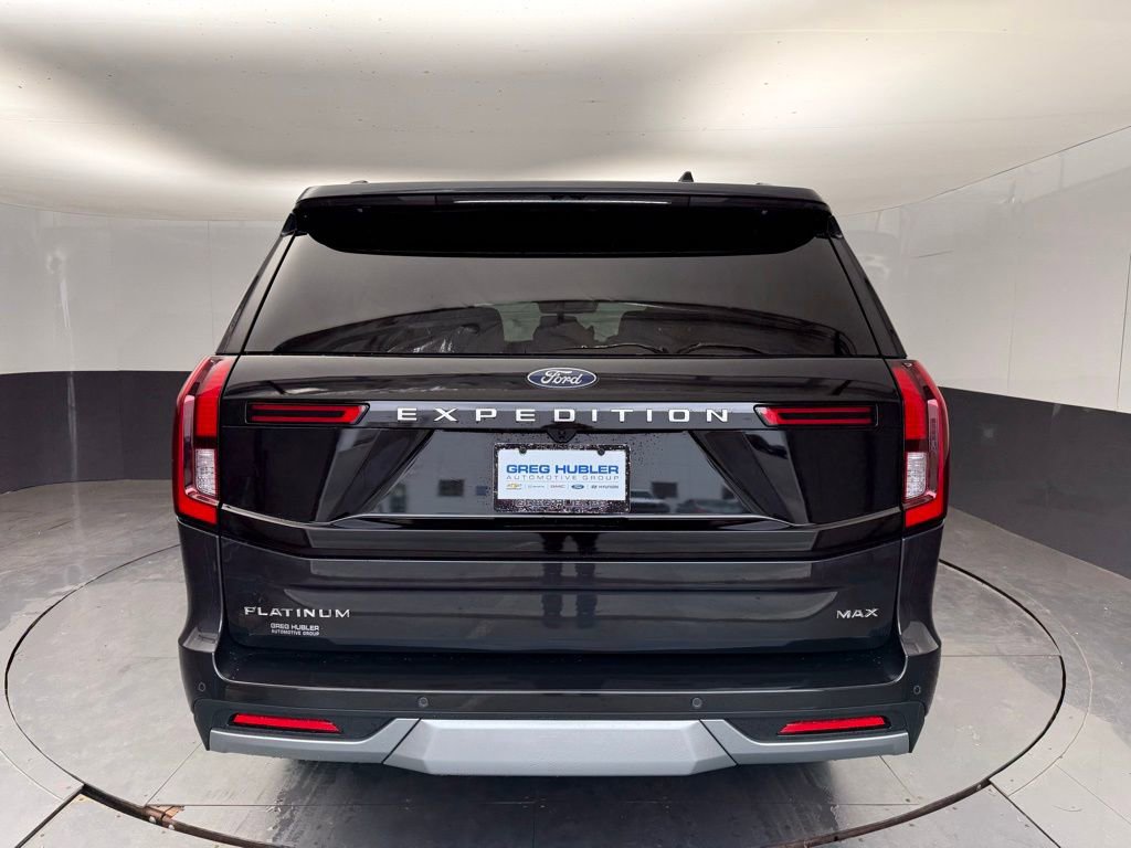 New 2026 Ford Expedition Max Platinum image 11