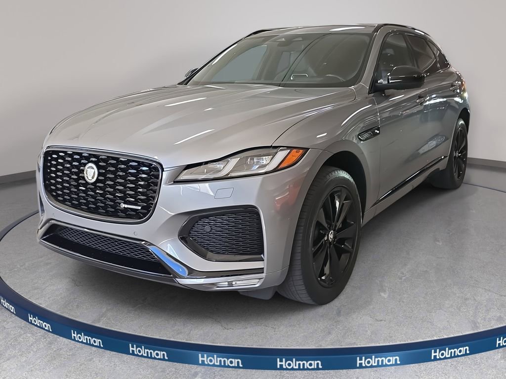Used 2024 Jaguar F-PACE R-Dynamic S