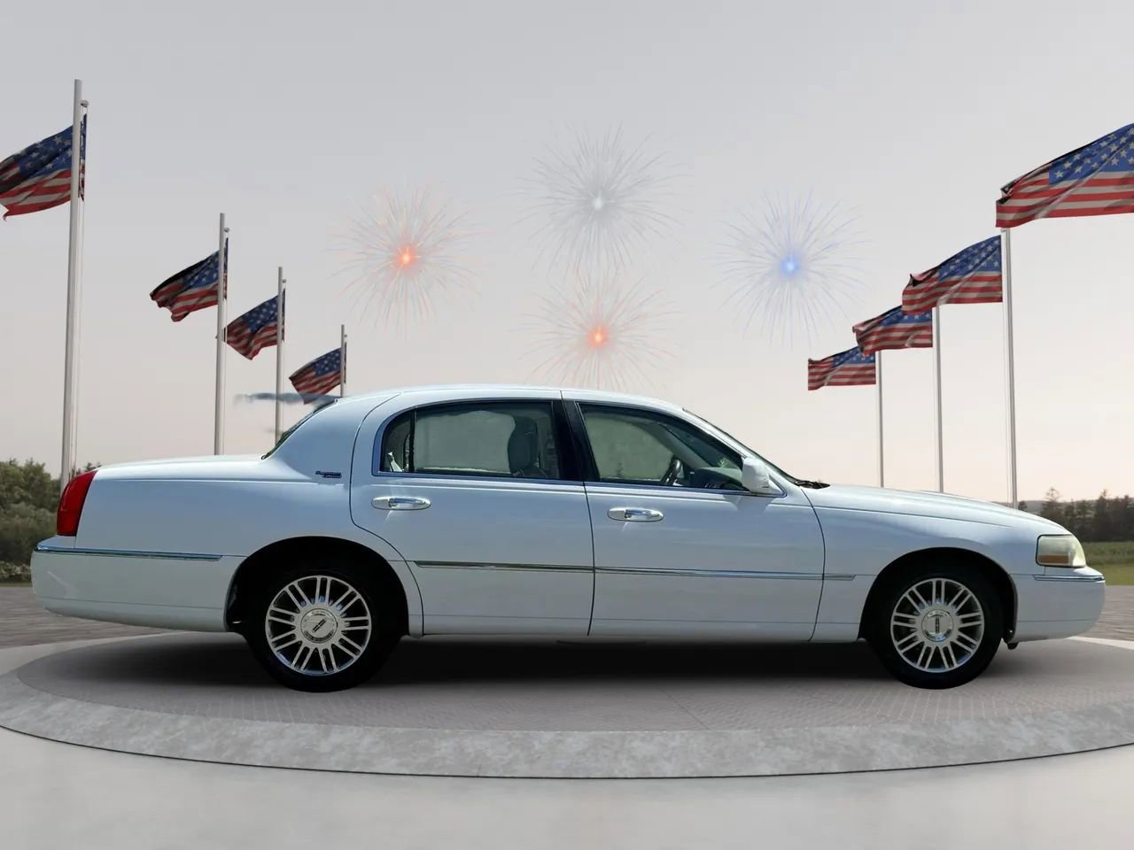 Used 2009 Lincoln Town Car Signature Limited image 8