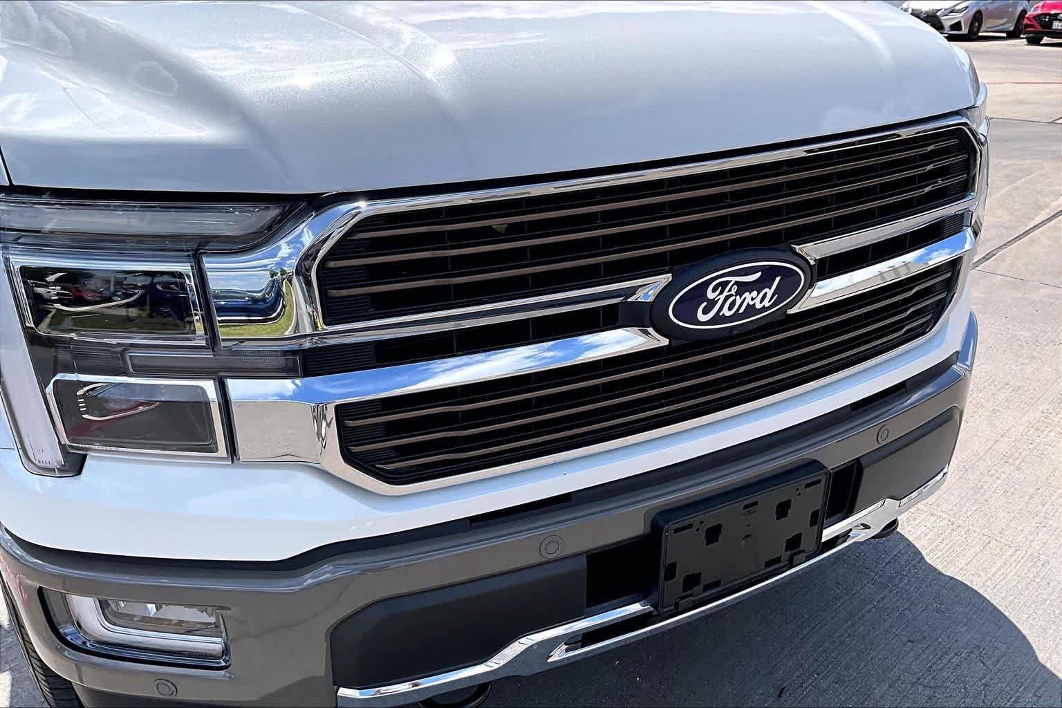 Used 2025 Ford F150 King Ranch w/ FX4 Off-Road Package AWD/4WD image 29