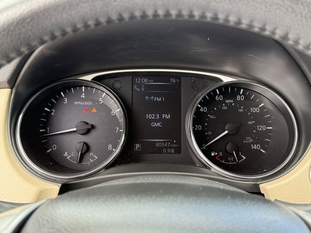 Used 2016 Nissan Rogue SL w/ SL Premium Package FWD image 40