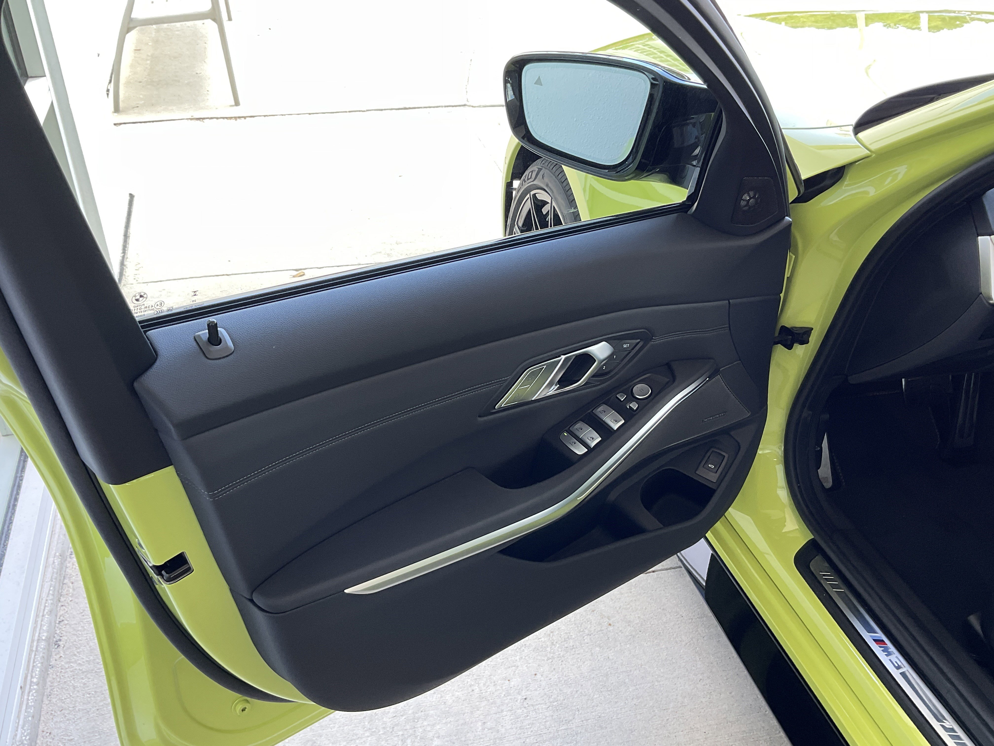 New 2027 BMW M3 Competition AWD/4WD image 8