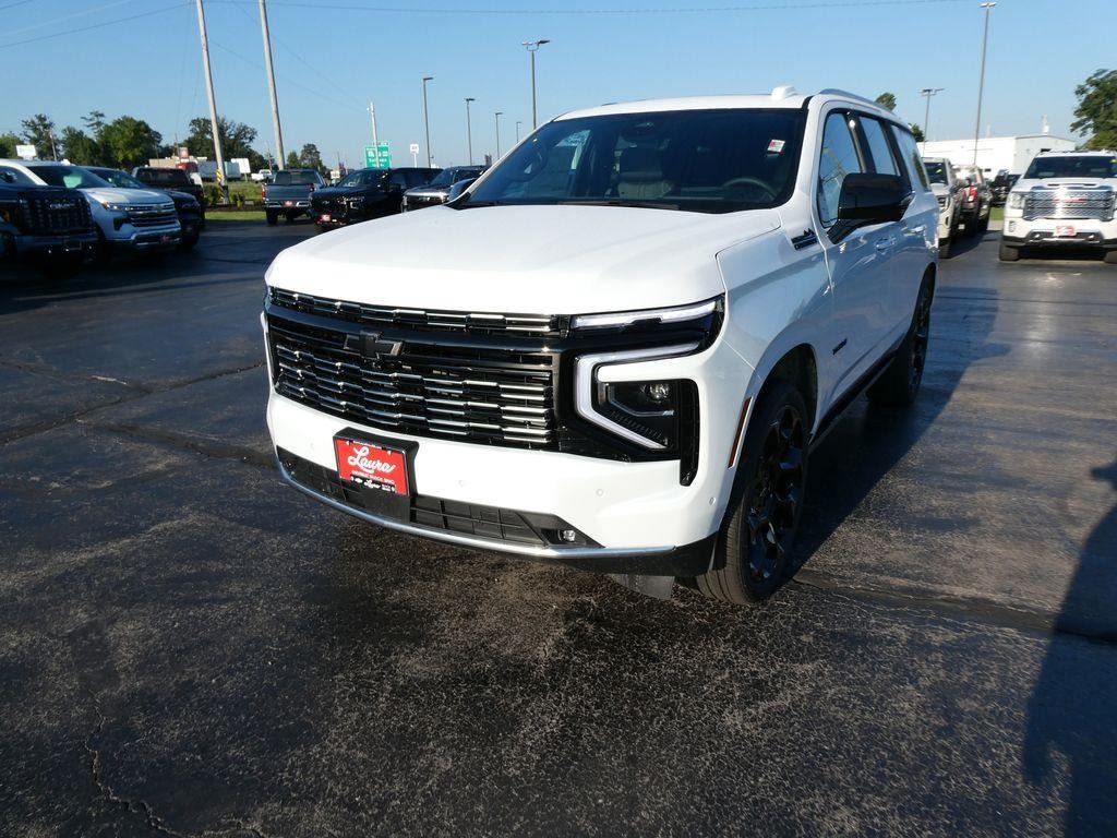 New 2026 Chevrolet Tahoe High Country AWD/4WD image 8