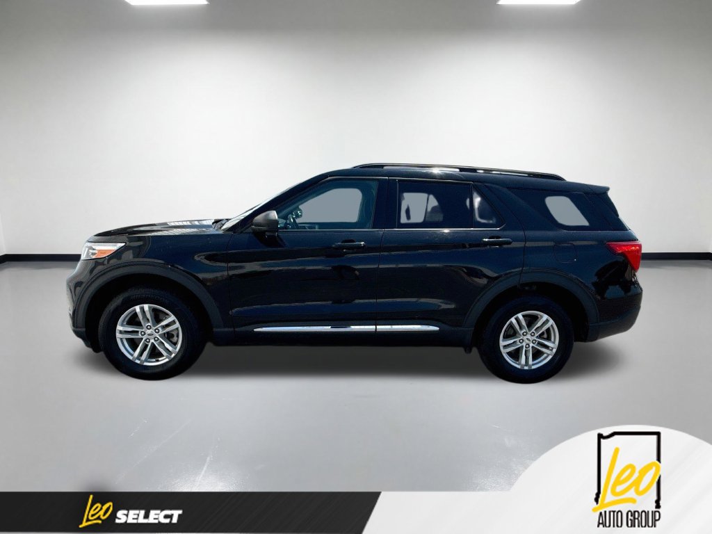 Used 2022 Ford Explorer XLT AWD/4WD image 11