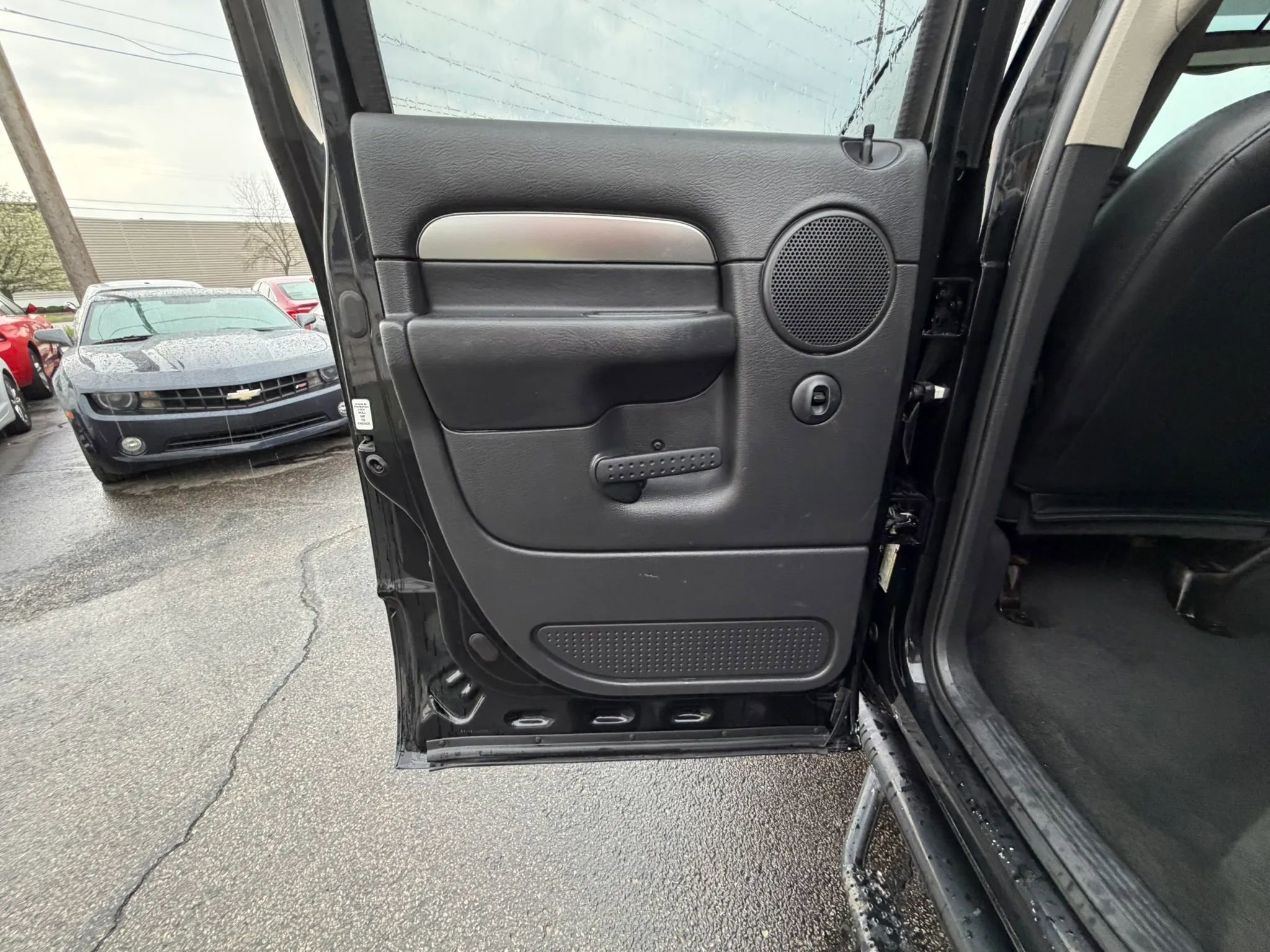 Used 2005 Dodge Ram 2500 Truck SLT AWD/4WD image 15