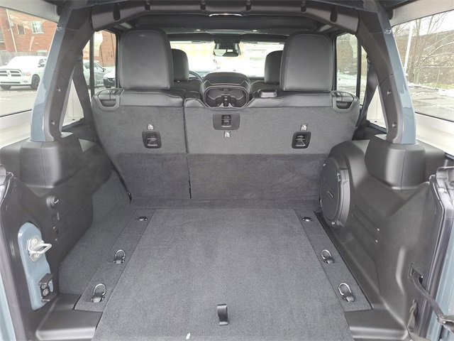 New 2026 Jeep Wrangler Unlimited Rubicon w/ Safety Group image 6