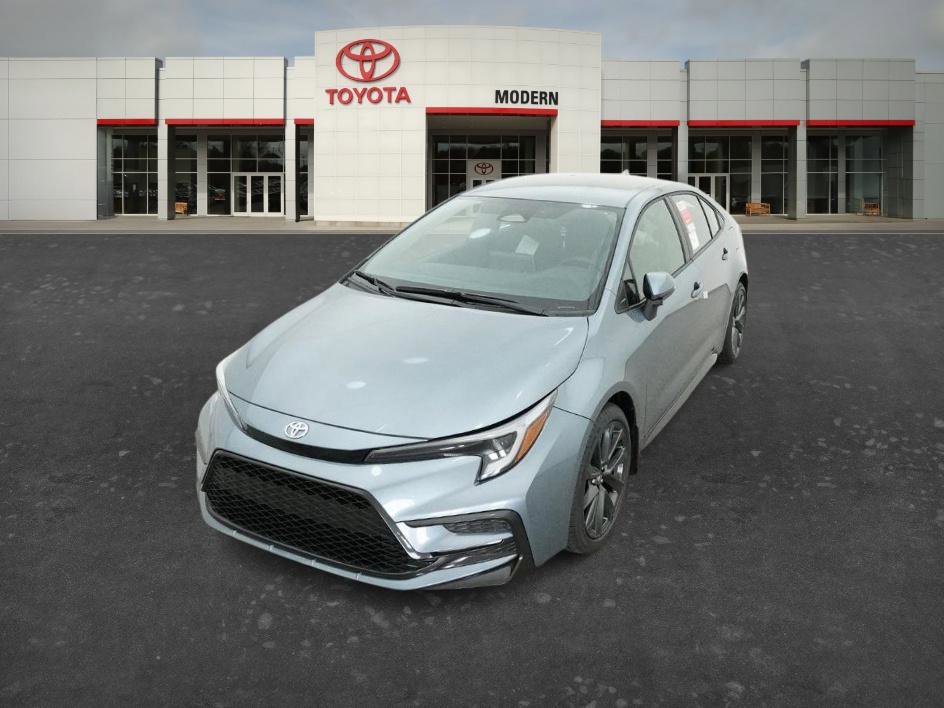 New 2026 Toyota Corolla SE FWD image 12