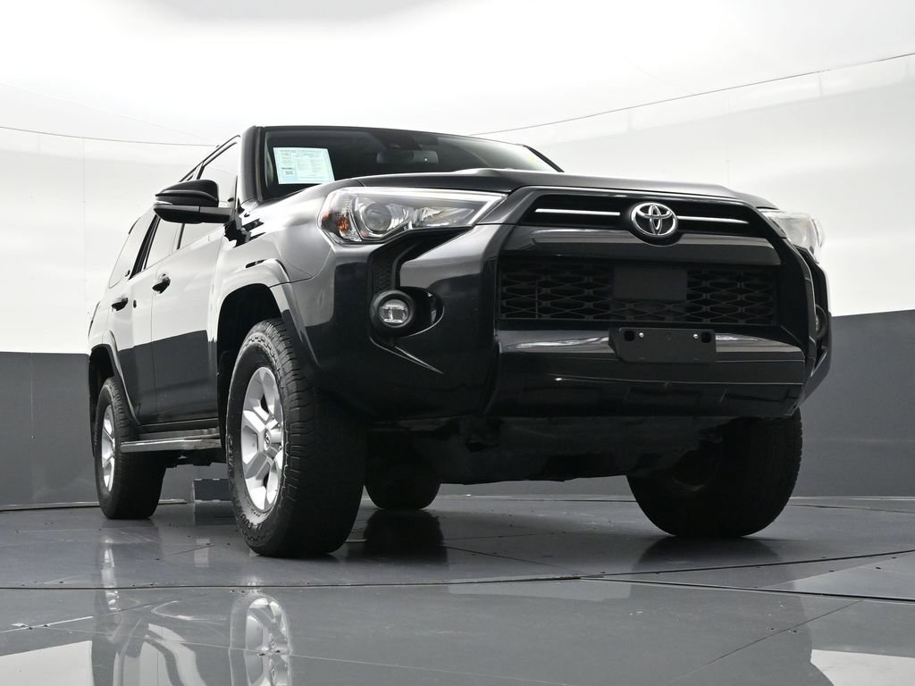 Used 2021 Toyota 4Runner SR5 Premium image 30