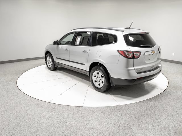 Used 2017 Chevrolet Traverse LS AWD/4WD image 33