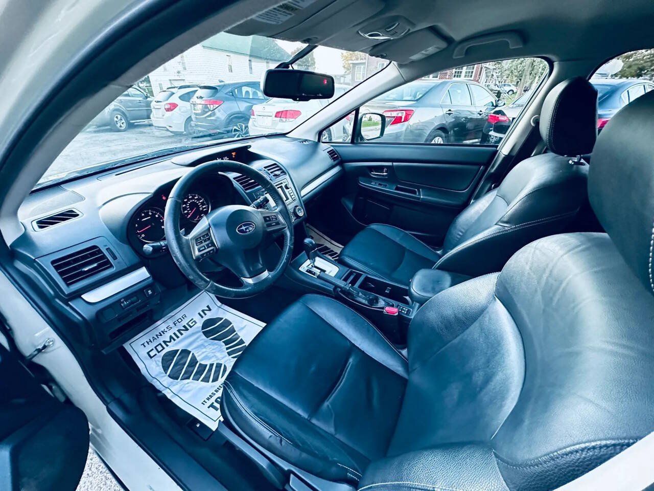 Used 2014 Subaru Crosstrek 2.0i Limited AWD/4WD image 9