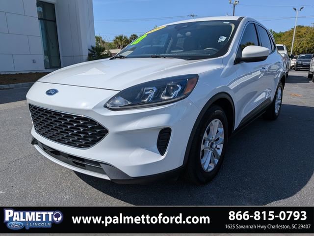 Used 2020 Ford Escape SE image 8